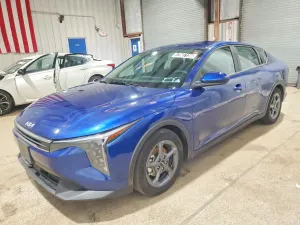 Kia K4 2.0L 4 2025