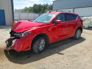 Mazda CX-5 2.5L 4 2025