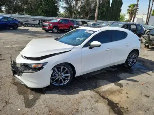 Mazda 3 2.5L 4 2022