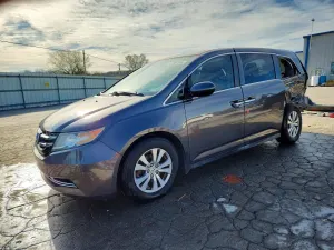 Honda Odyssey 3.5L 6 2016