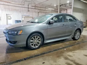 Mitsubishi Lancer 2.0L 4 2015