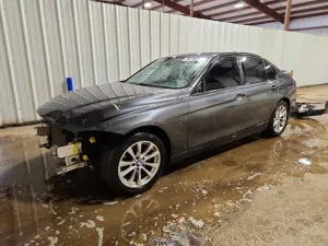 BMW 3 Series 2.0L 4 2016