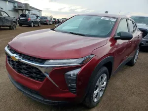 Chevrolet Trax 1.2L 3 2024