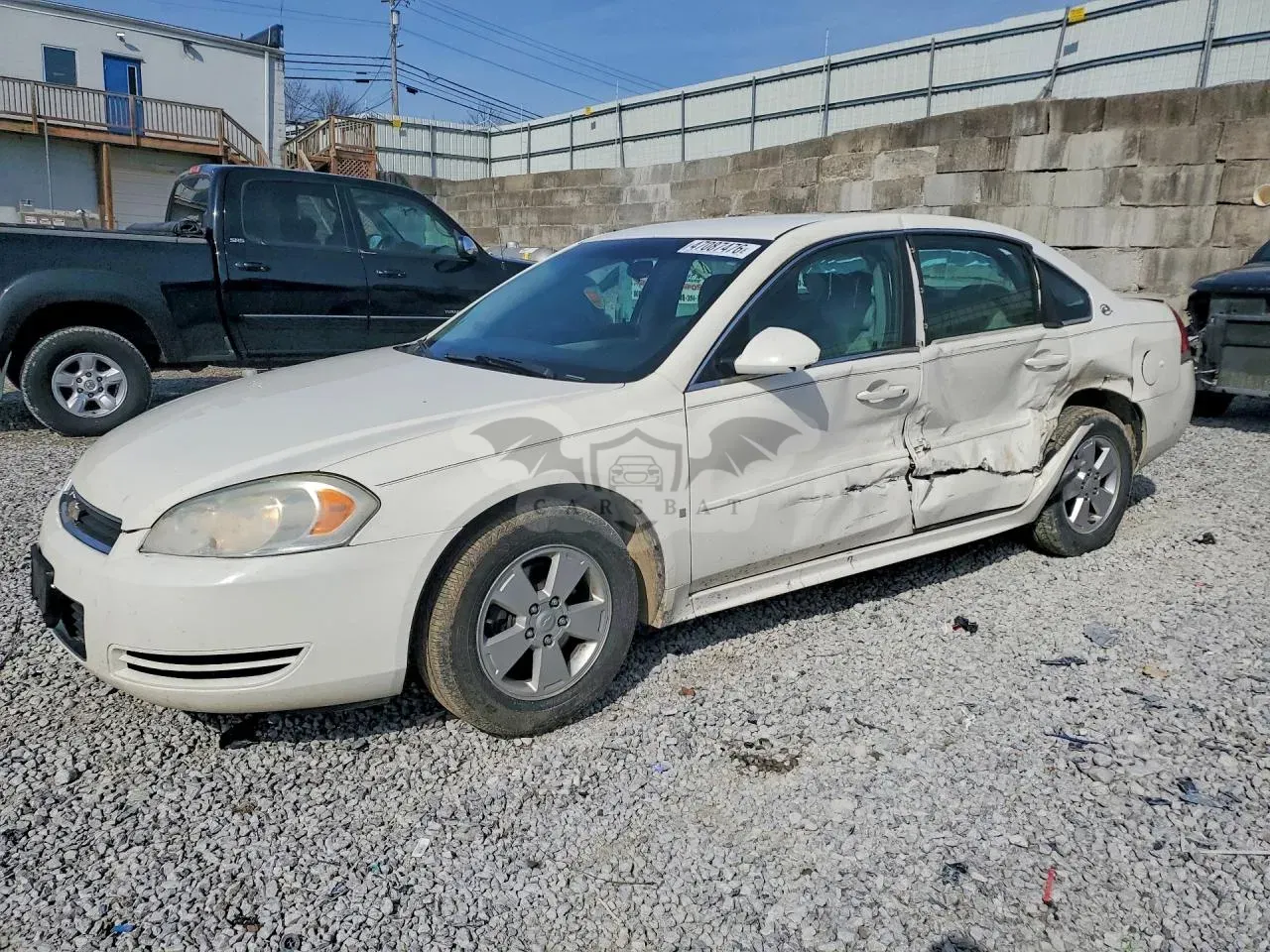 Chevrolet Impala 2009