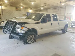 Ford F-250 6.7L 8 2012