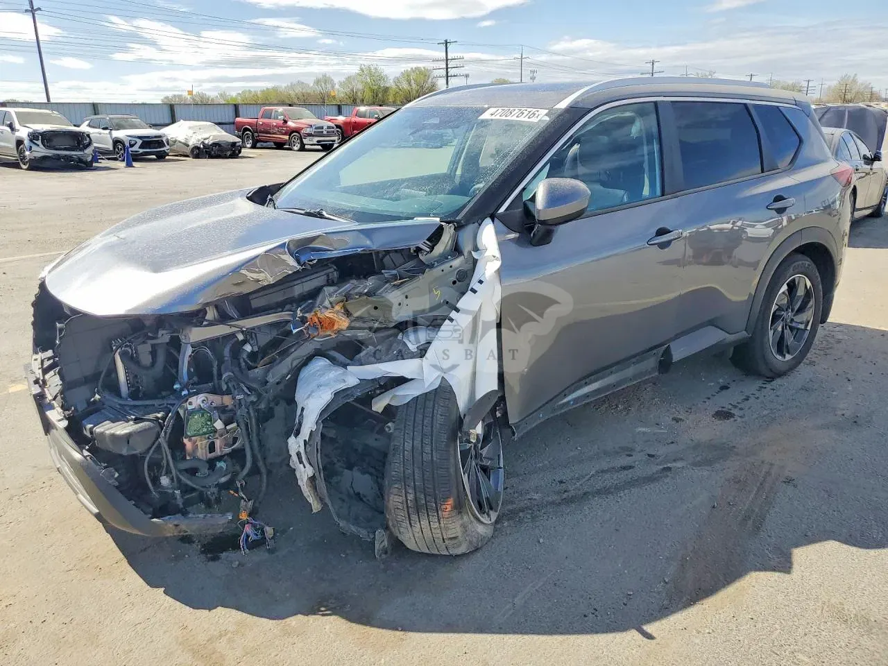 Nissan Rogue 1.5L 3 2025