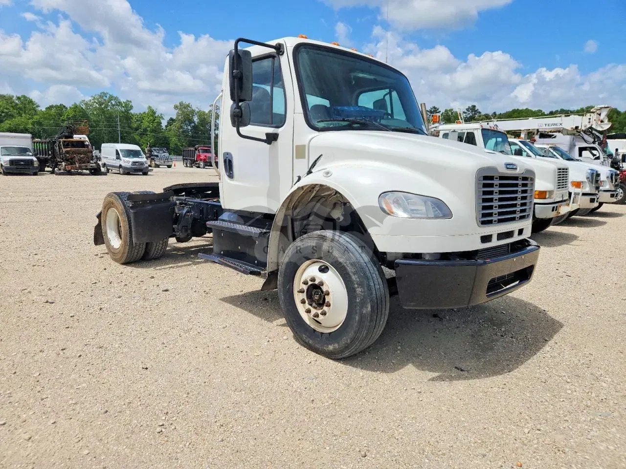 Freightliner Business Class M2 2020