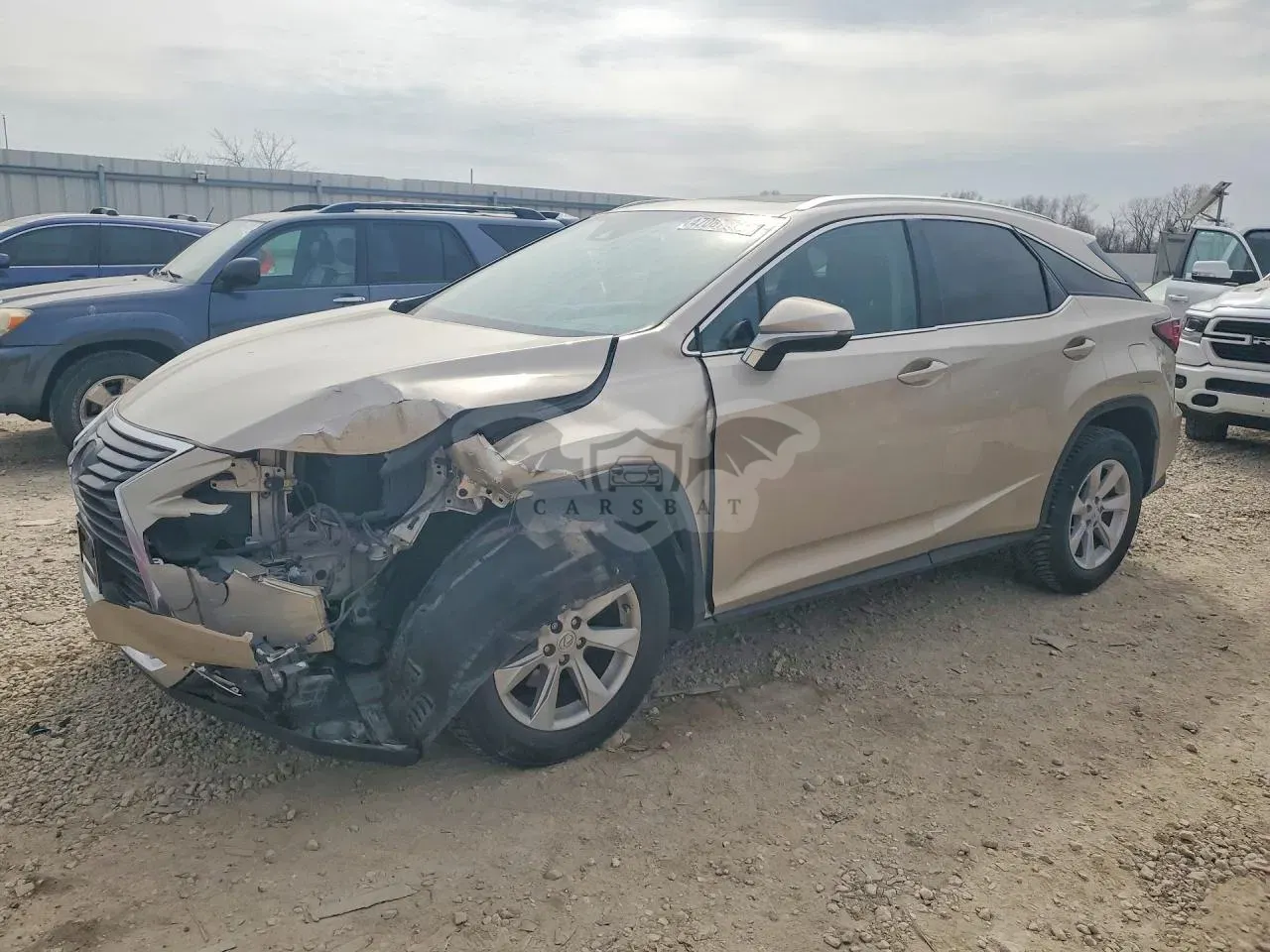 Lexus RX 3.5L 6 2017