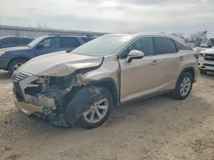 Lexus RX 3.5L 6 2017