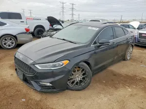 Ford Fusion 2.7L 6 2017