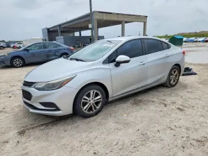 Chevrolet Cruze 1.4L 4 2016