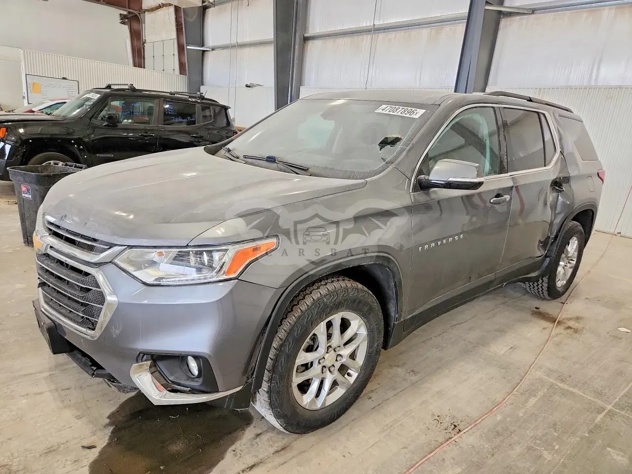 Chevrolet Traverse 3.6L 6 2020