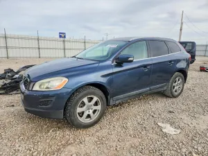 Volvo XC60 3.2L 6 2011