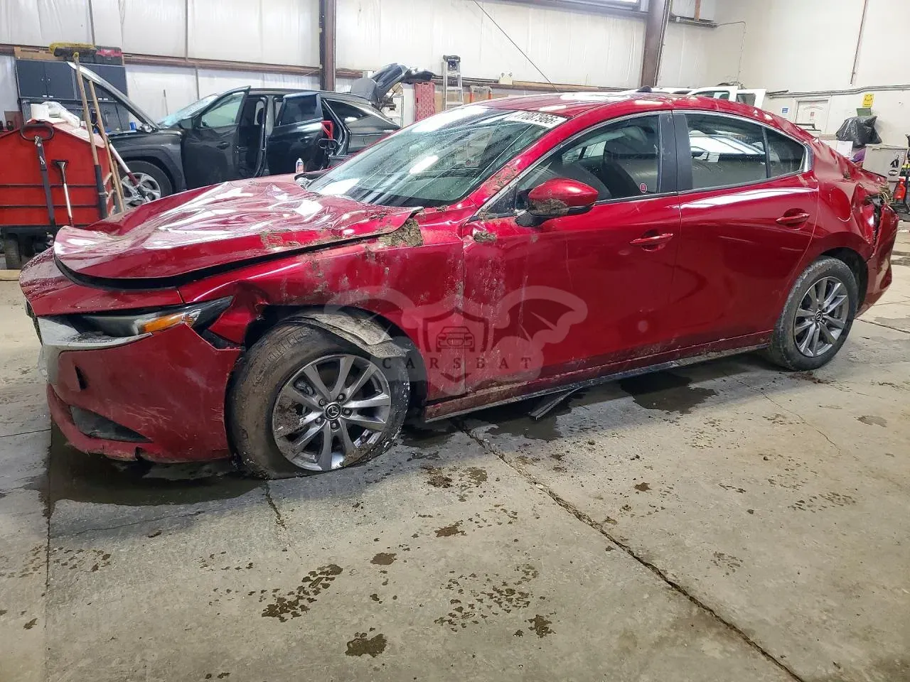 Mazda 3 2.0L 4 2019