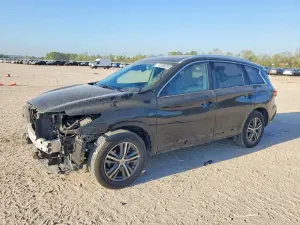 Infiniti QX60 3.5L 6 2020