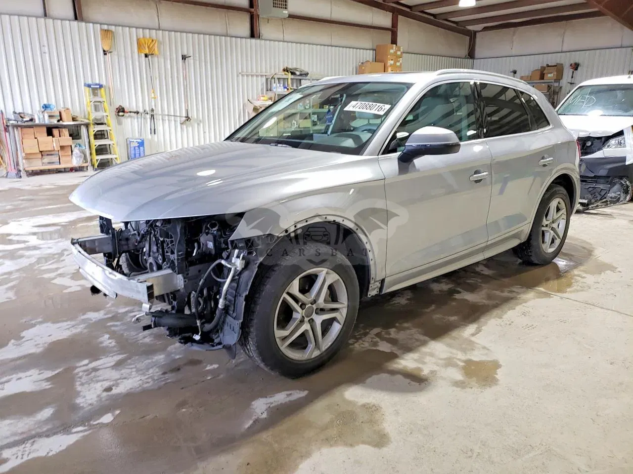 Audi Q5 2.0L 4 2019