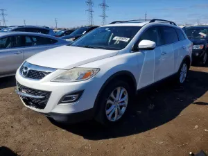 Mazda CX-9 3.7L 6 2011