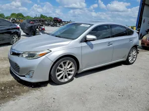 Toyota Avalon 3.5L 6 2014