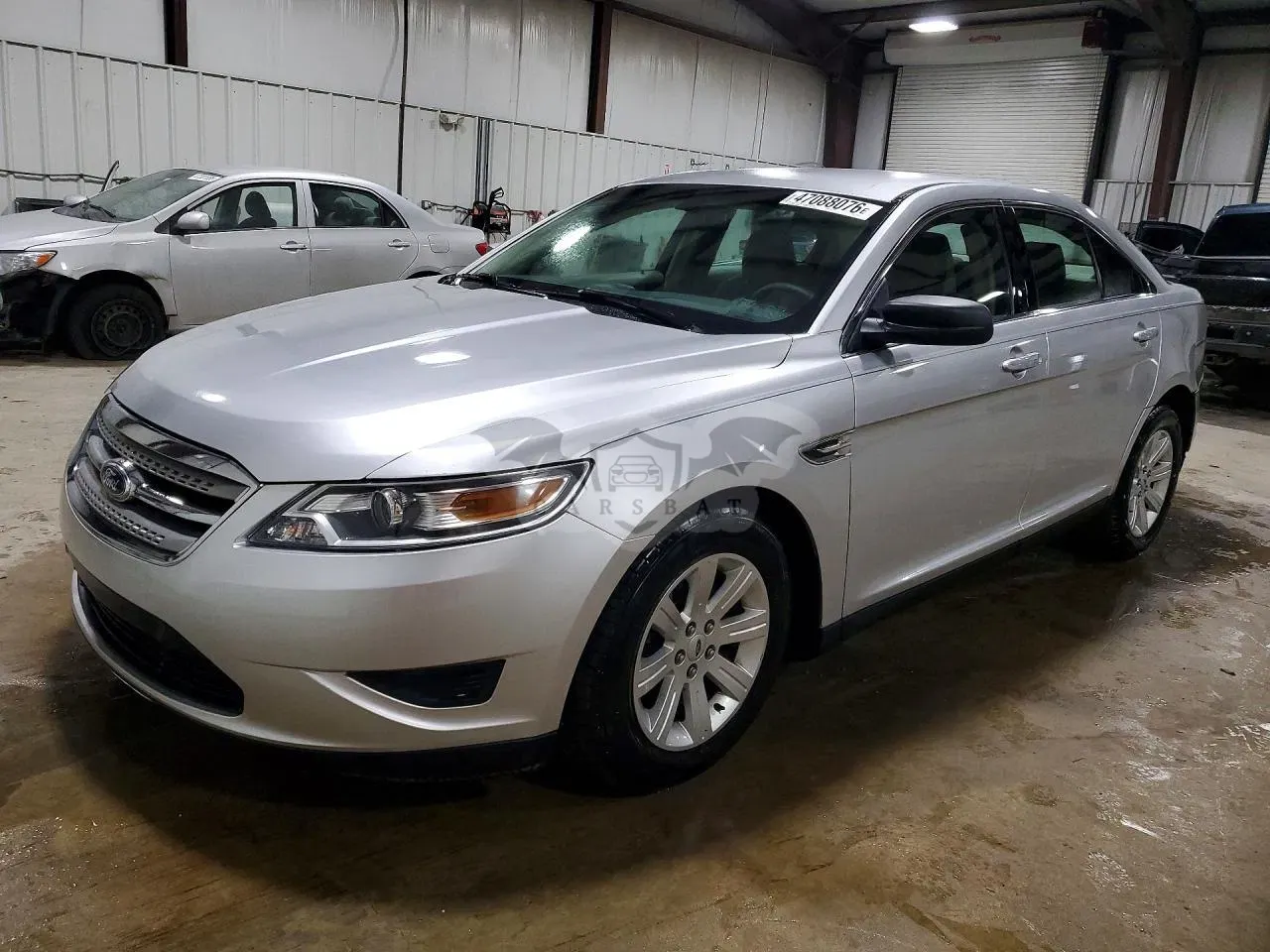 Ford Taurus 3.5L 6 2010
