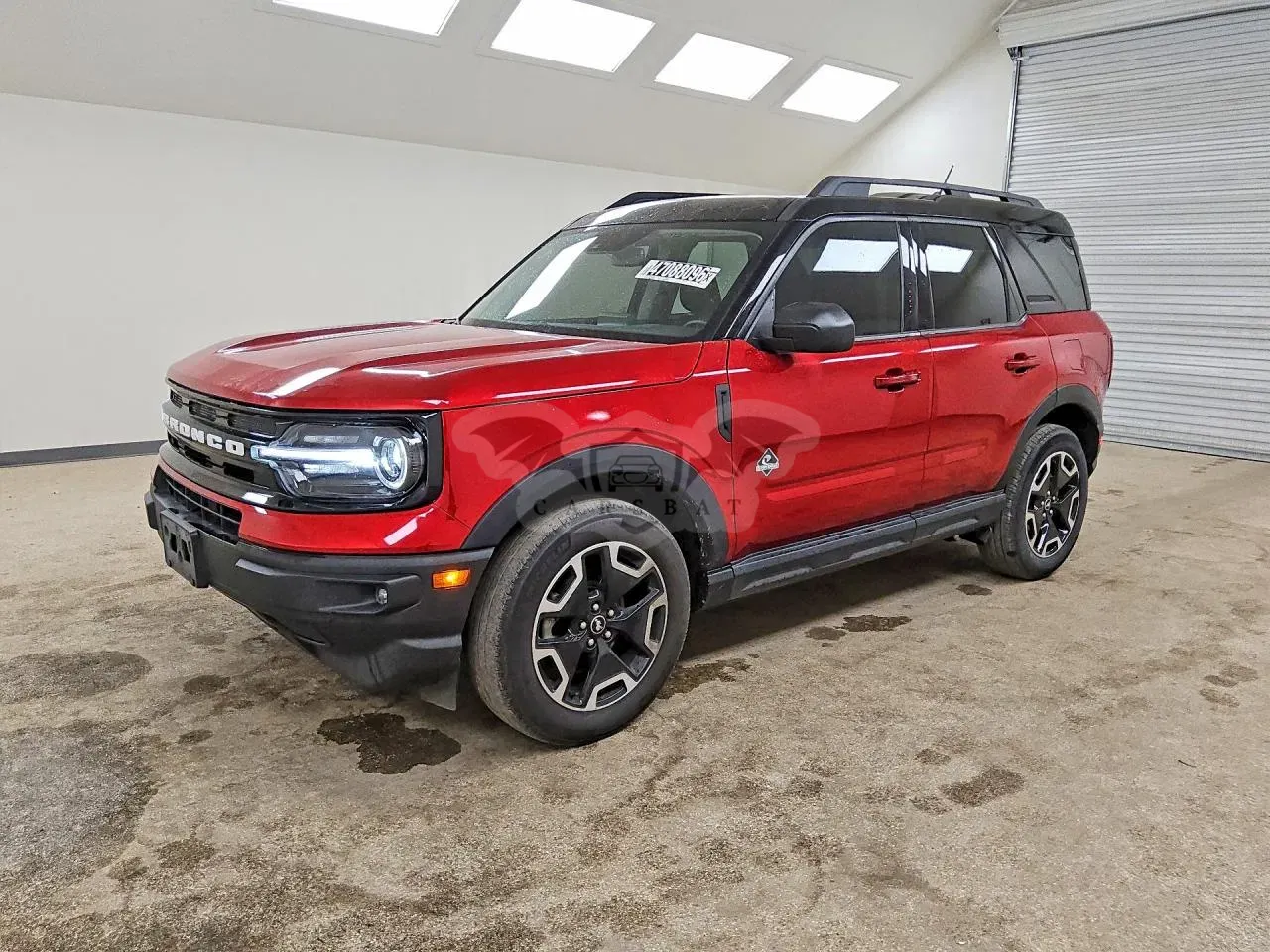 Ford Bronco 1.5L 3 2021
