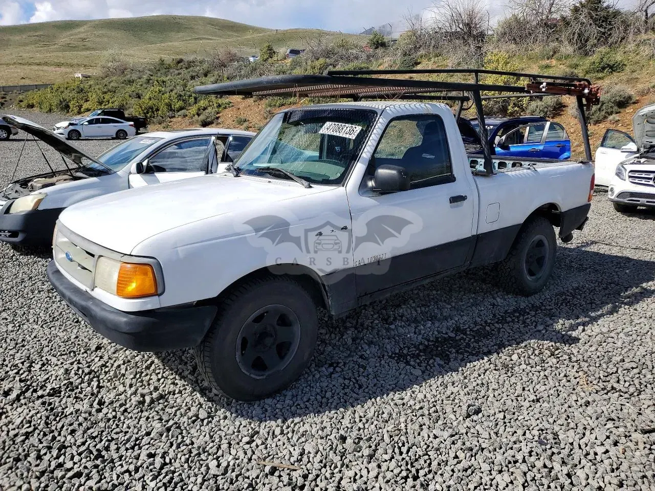 Ford Ranger 2.3L 4 1997