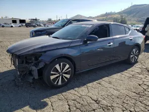 Nissan Altima 2.5L 4 2019