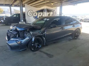 Honda Civic 2.0L 4 2025
