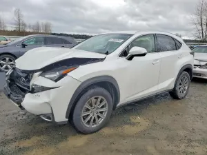 Lexus NX 2.0L 4 2017