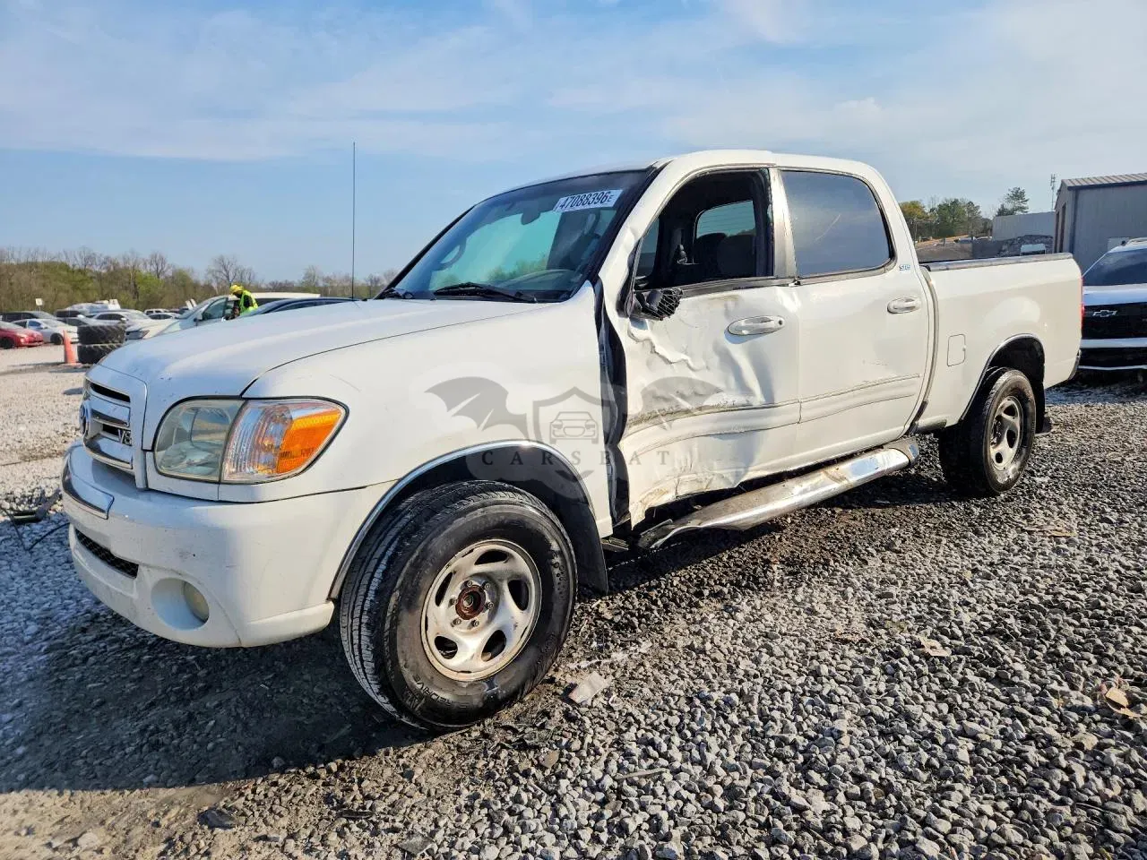 Toyota Tundra 4.7L 8 2006