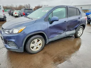 Chevrolet Trax 1.4L 4 2019