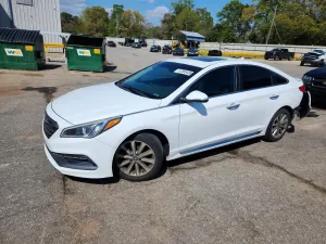 Hyundai Sonata 2.4L 4 2017