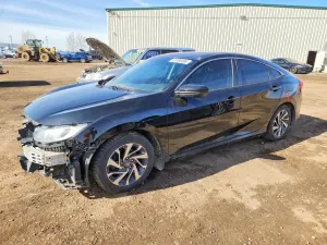 Honda Civic 2.0L 4 2018
