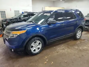 Ford Explorer 3.5L 6 2012