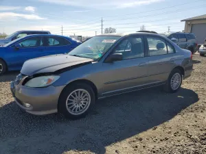 Honda Civic 1.7L 4 2004