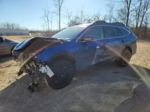 Subaru Outback 2.5L 4 2021