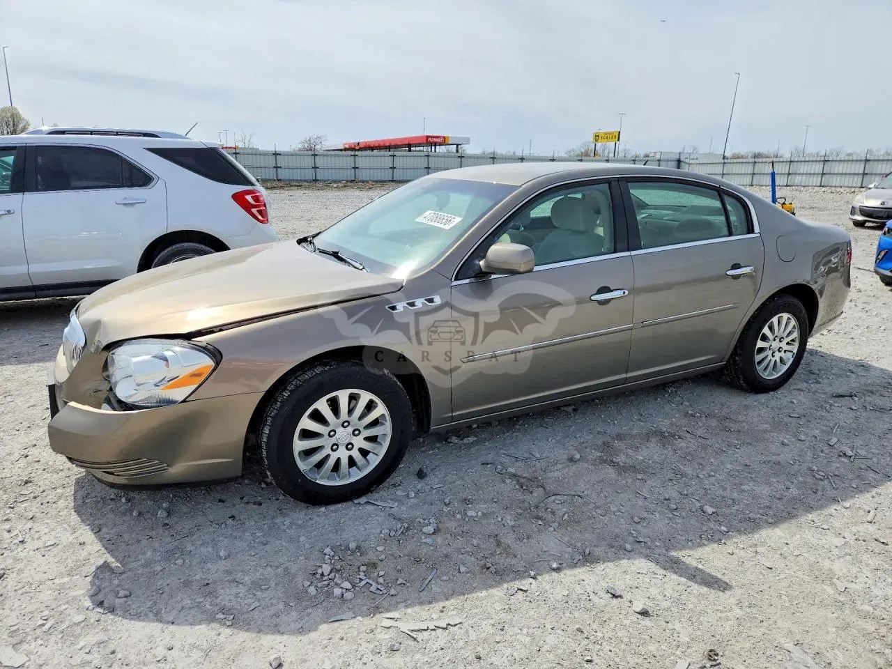 Buick Lucerne 3.8L 6 2007