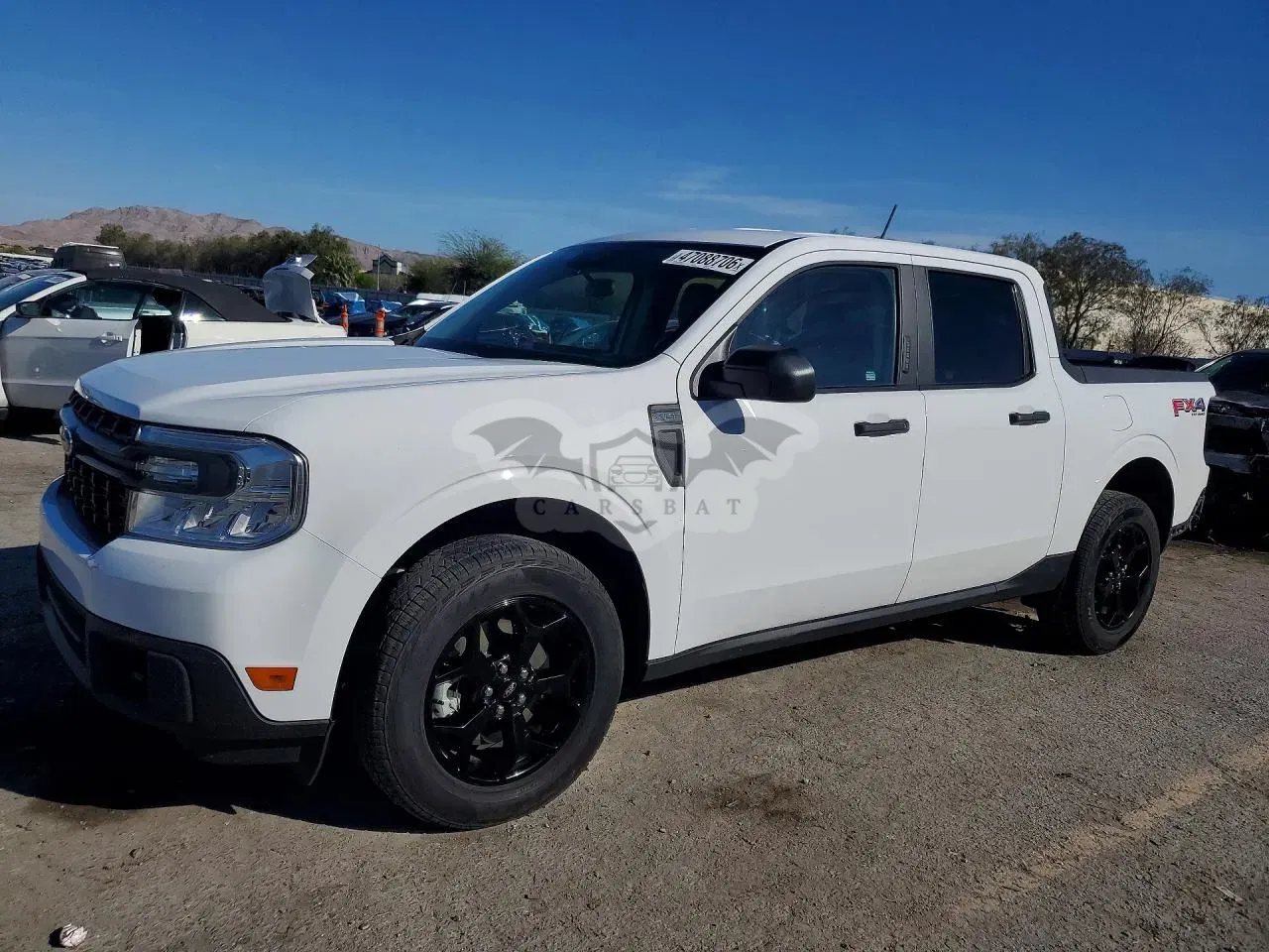 Ford Maverick 2.0L 4 2023