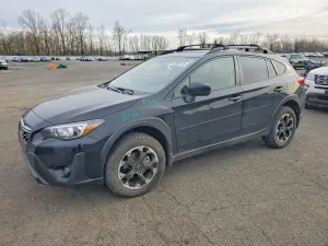 Subaru Crosstrek 2.0L 4 2022