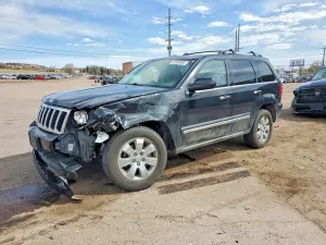Jeep Grand Cherokee 3.7L 6 2010