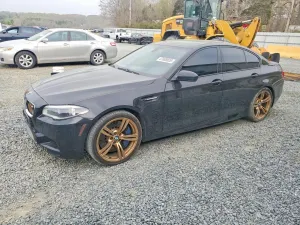 BMW M5 4.4L 8 2014