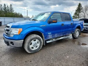 Ford F-150 3.5L 6 2014