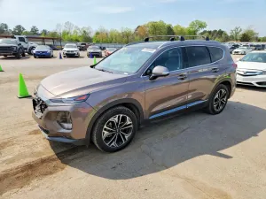 Hyundai Santa Fe 2.0L 4 2020
