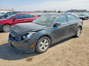 Chevrolet Cruze 1.4L 4 2012