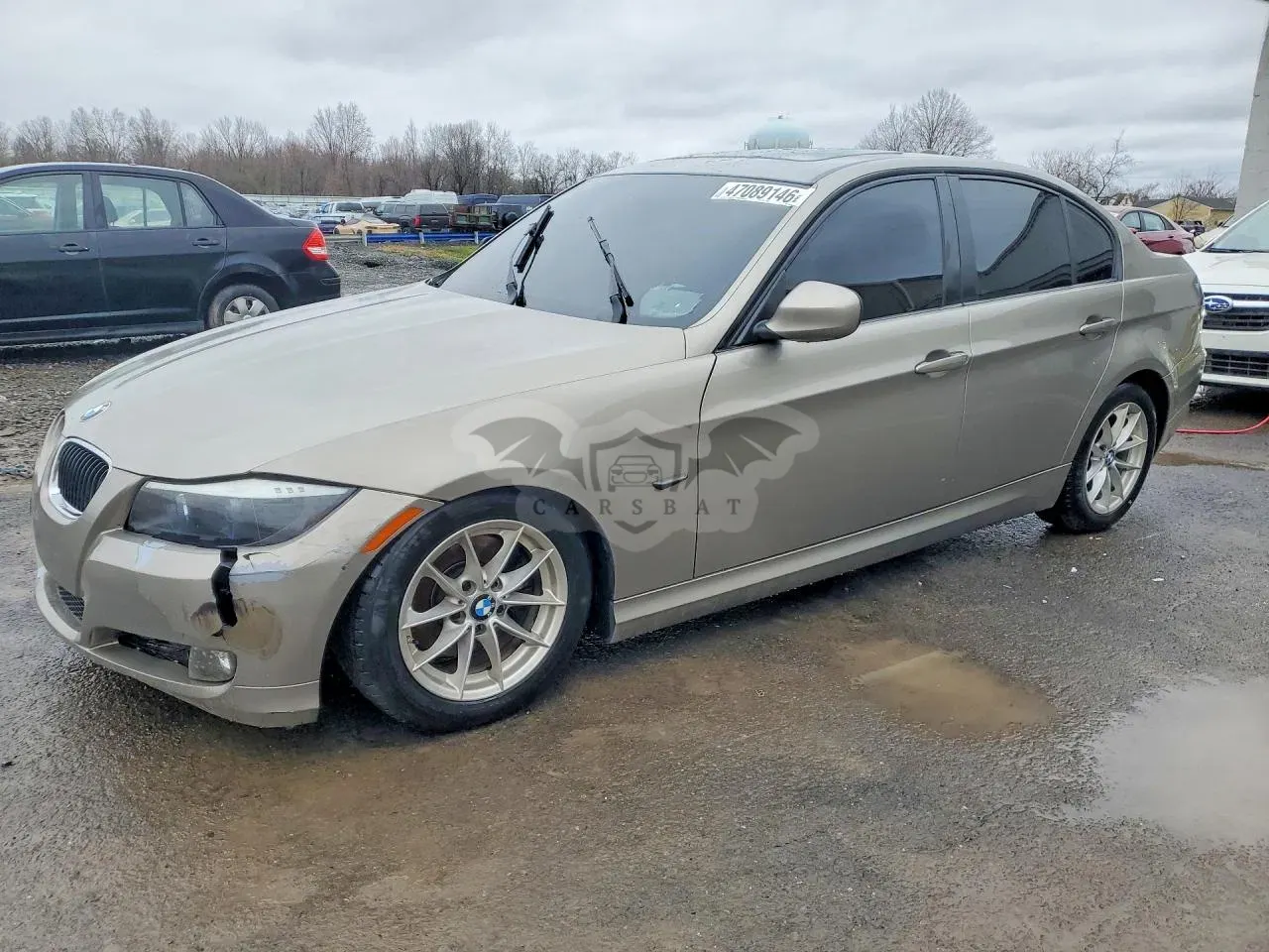 BMW 3 Series 3.0L 6 2010