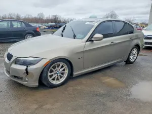 BMW 3 Series 3.0L 6 2010