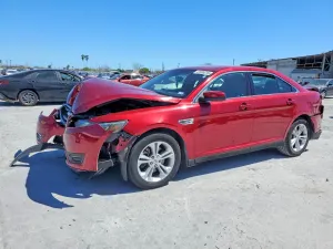 Ford Taurus 3.5L 6 2014