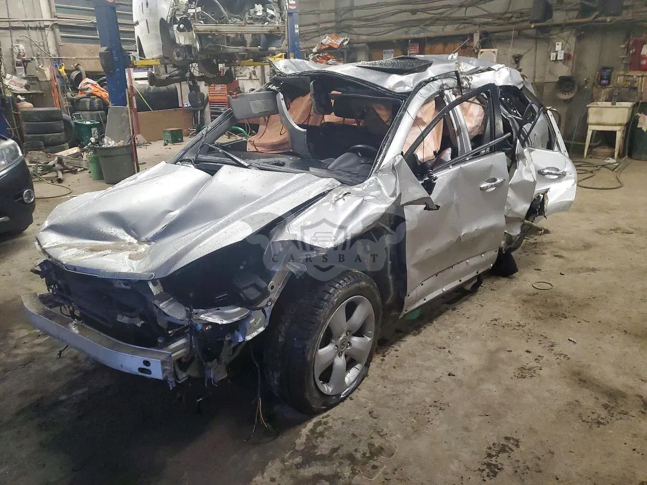 Acura RDX 2.3L 4 2008