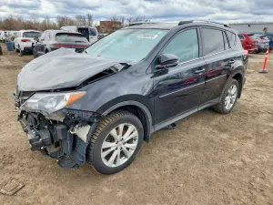 Toyota Rav4 2.5L 4 2015