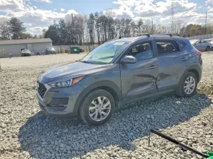 Hyundai Tucson 2.0L 4 2021