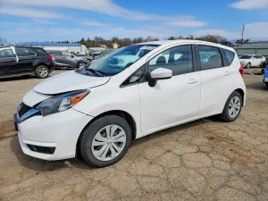 Nissan Versa 1.6L 4 2017
